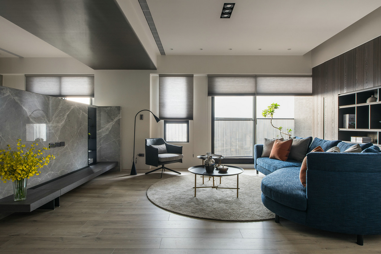 PMD 樸作設計 | 慢活城市中的自然禅意之家-7