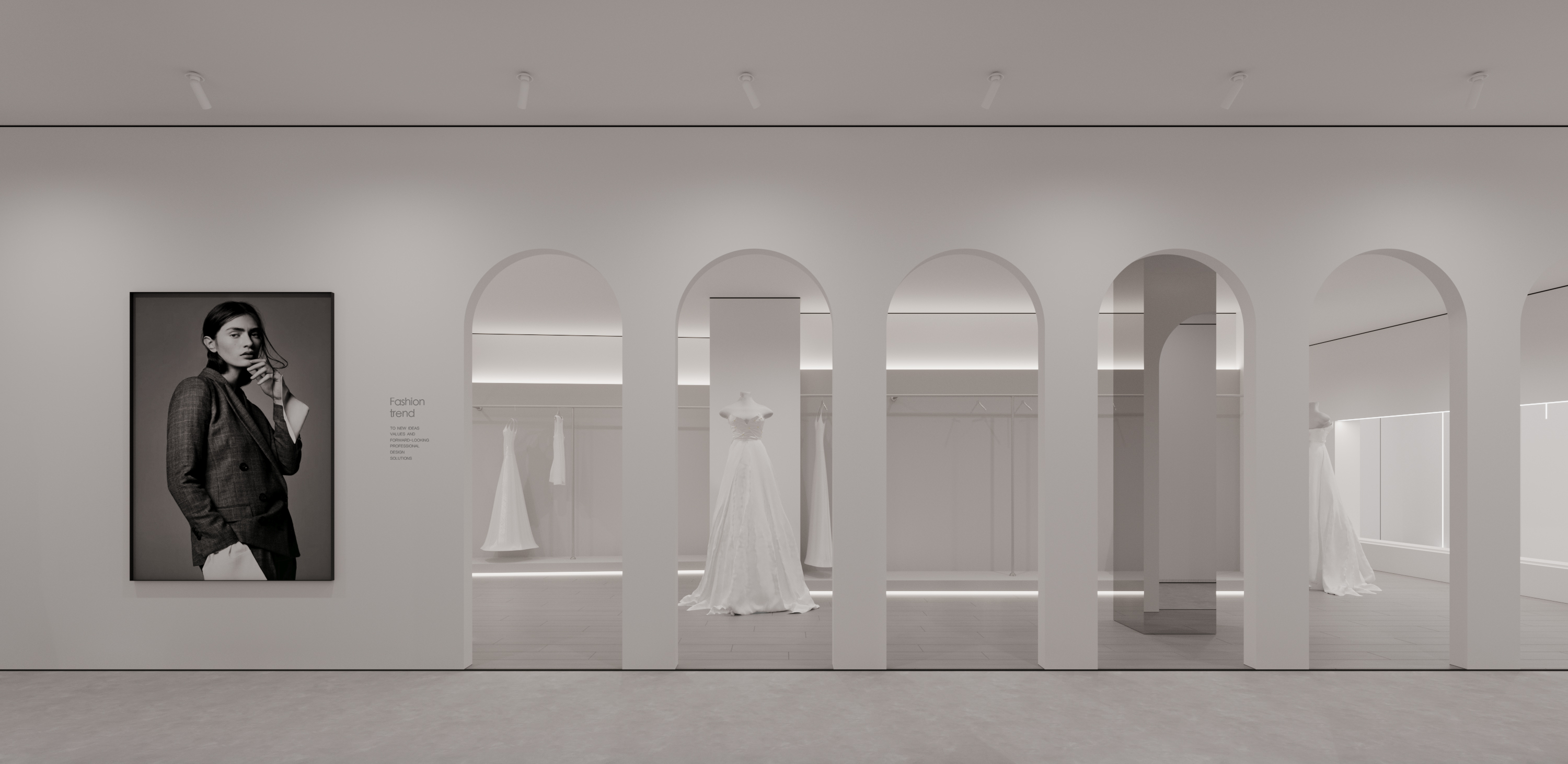 致橡摄影&思蔻婚纱丨中国宁波丨宁波 ABD 魔戏空间-48