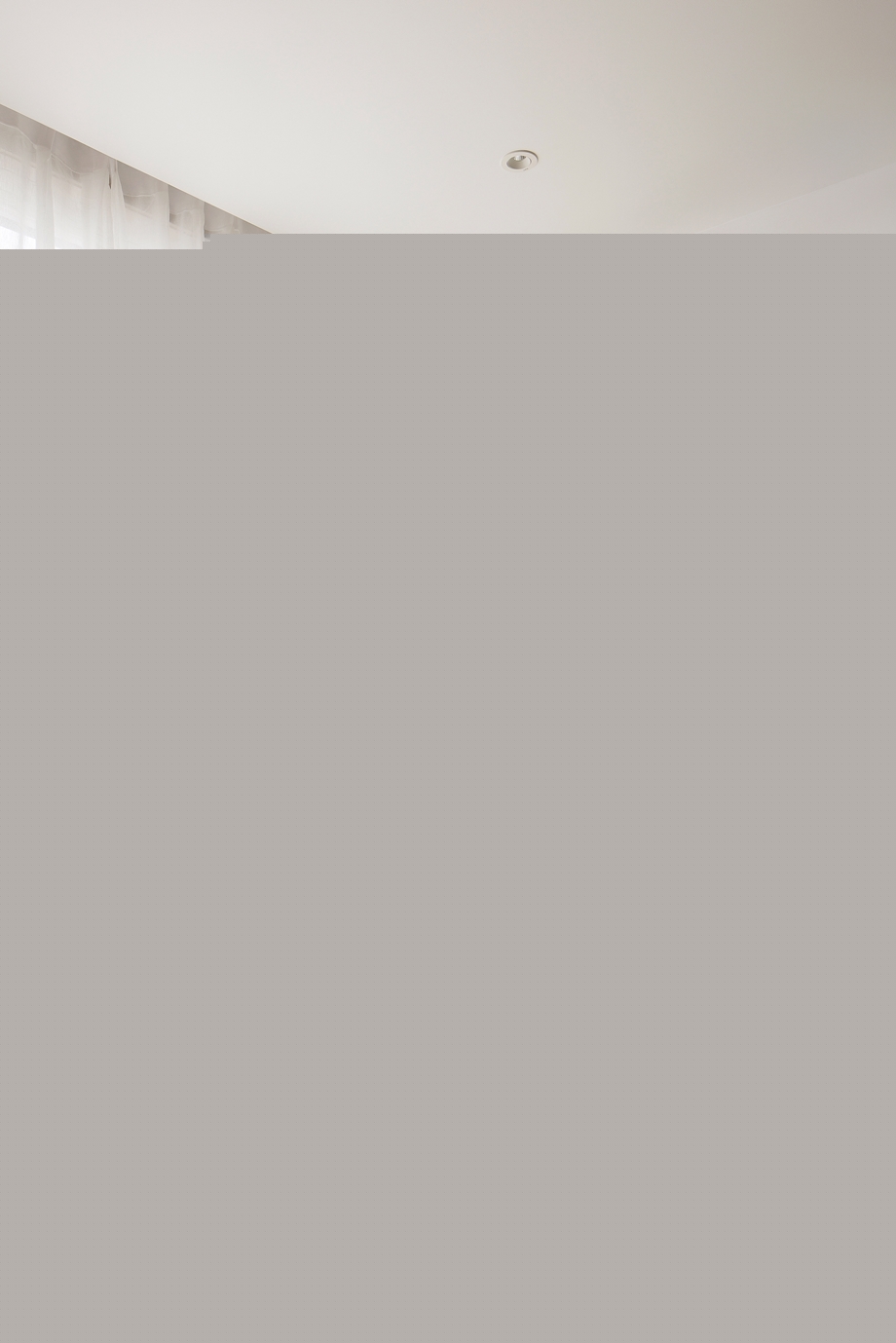 《梧叶逐秋》· 简约优雅的绿意家居丨吾舍空间设计-30