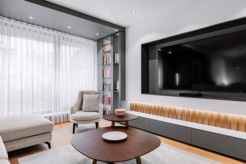 MB Apartment 室内设计丨LD Studio-2