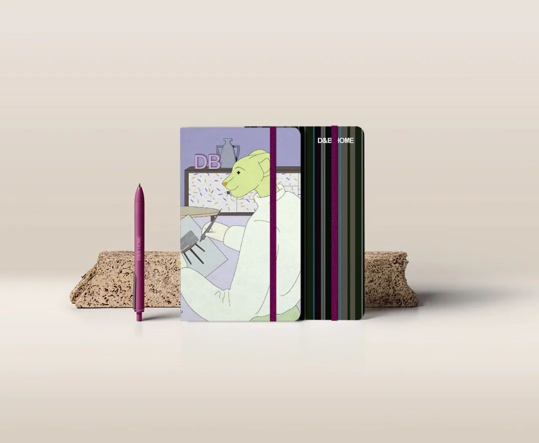 D&B HOME | 从卖场到办公空间 帝标的色彩畅想仍在继续-73