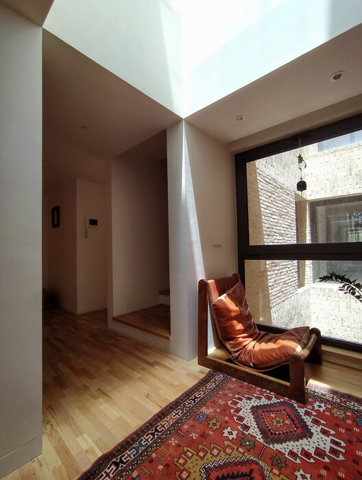 伊朗伊斯法罕的“阿班之家”丨USE Studio-25