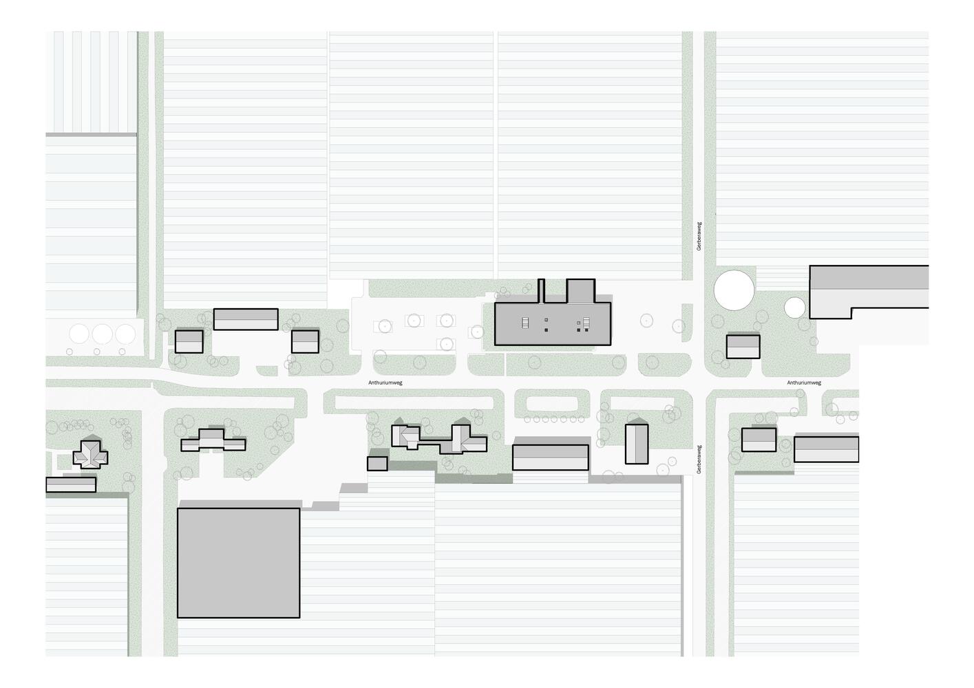 荷兰 Anthura 总部设计丨Atelier PRO architects-22