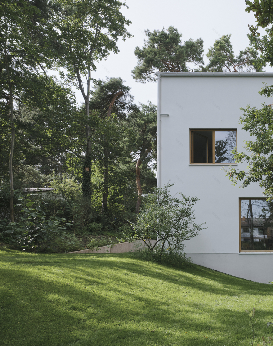 White House / Marc Flick Architekt BDA + HGA Henning Grahn Architektur + Christian Stock-26