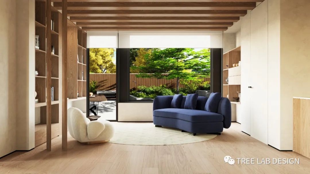 与自然建立连接|于大音中·不闻大音【TREE LAB新作】-46