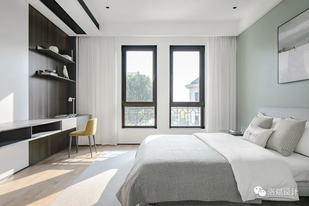 临湖公馆丨LB DESIGN,洛斌设计-68