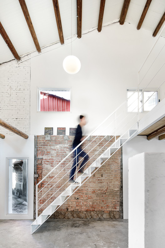 Space of Engraving Lights  J.R Architects-8