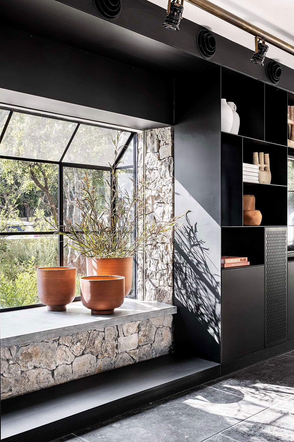 以色列农场 house 的精美翻新设计-3