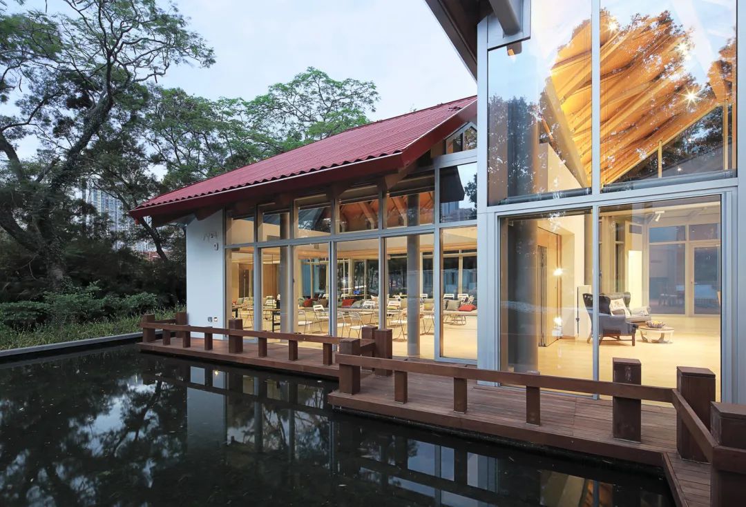 苏格兰麦卡伦酒厂 | 现代建筑与传统工艺的完美融合-92