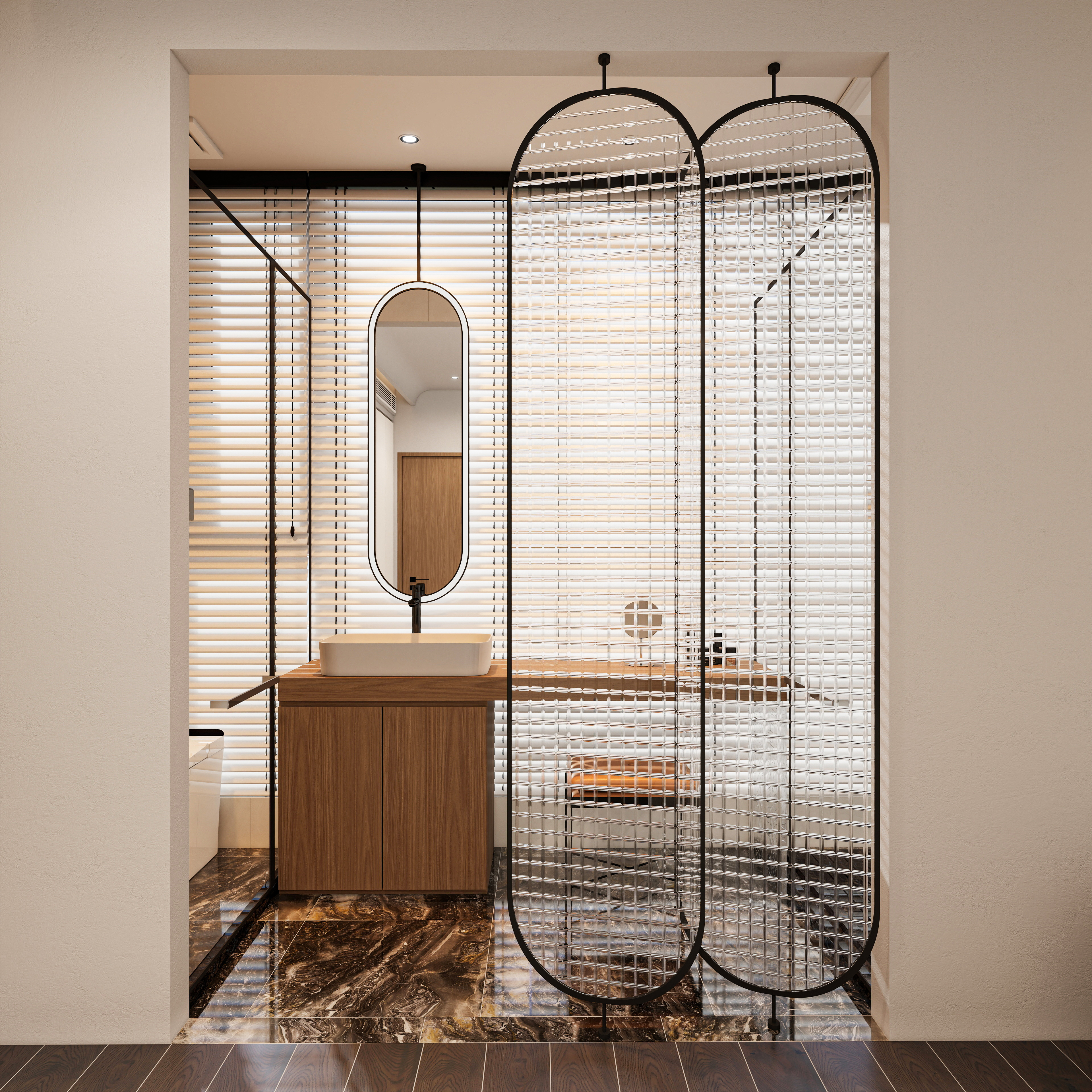 意式主卧套房-4