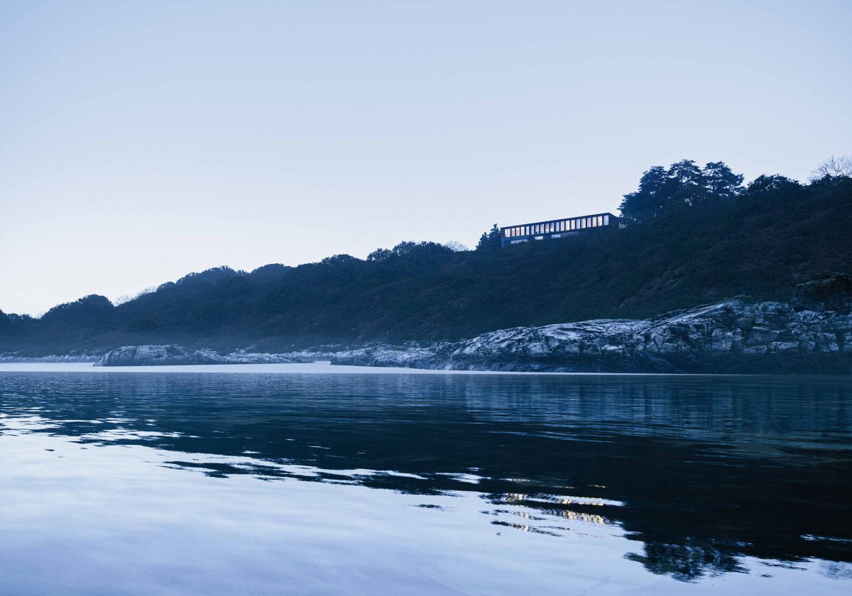 Strom Architects | Porthmadog House-0