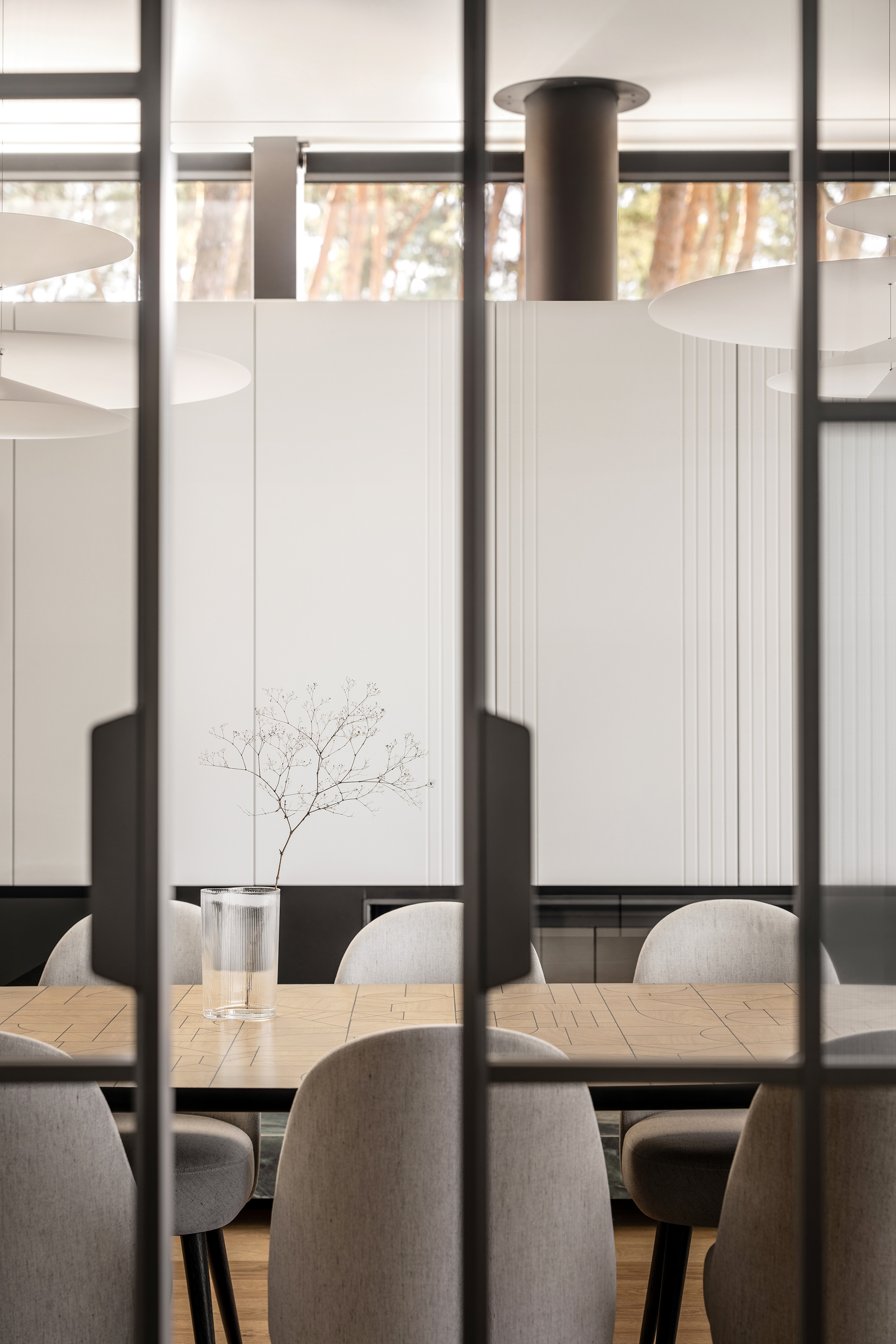 PURE VELVET 室内设计丨乌克兰丨Olya Sartakova 和 Protsenko Tetyana-22