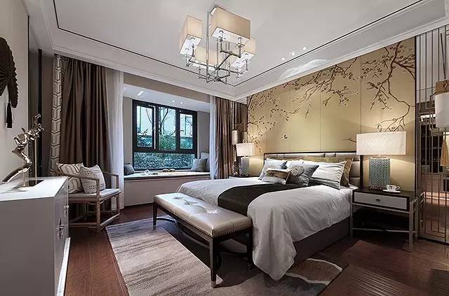 180㎡内新中式案例集锦-209