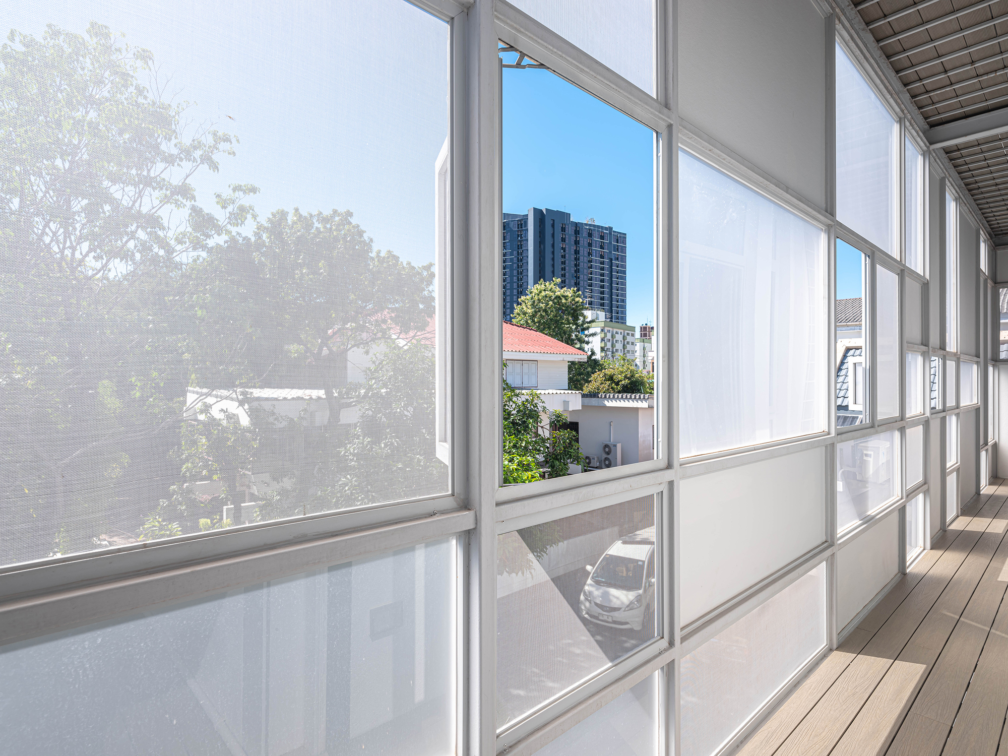 LP115 房屋丨泰国曼谷丨Junsekino Architect and Design-16