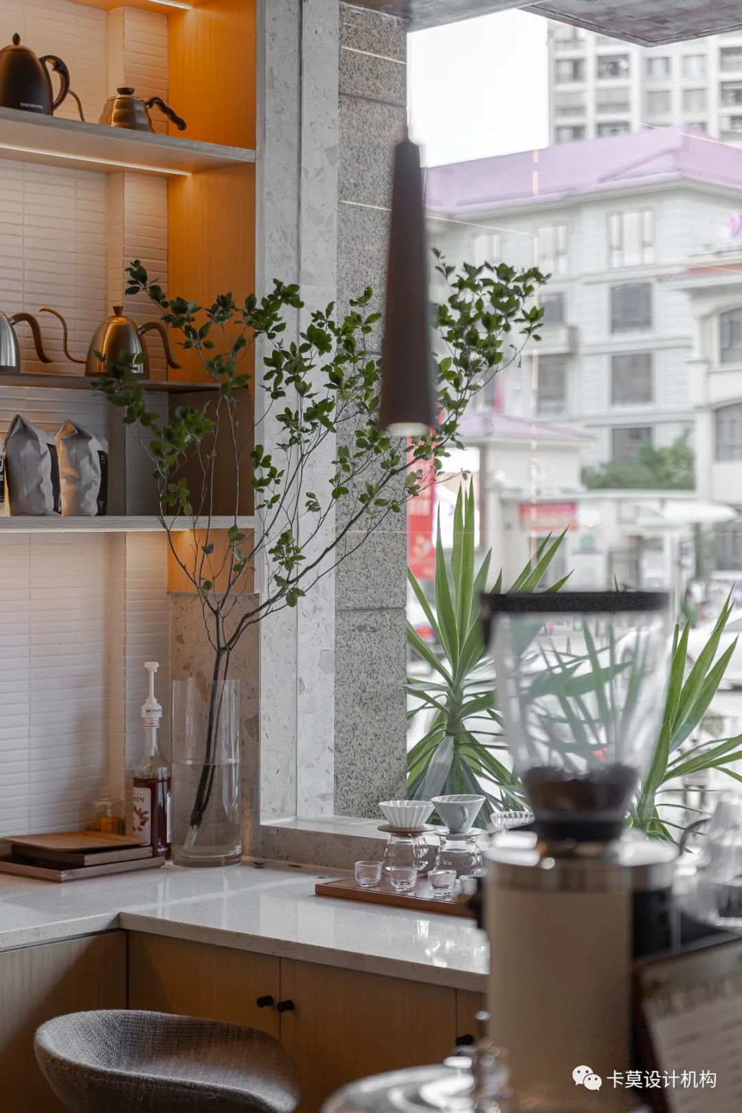 浙江台州盏格 BRAVO——融合侘寂美学与时尚的个性空间-55