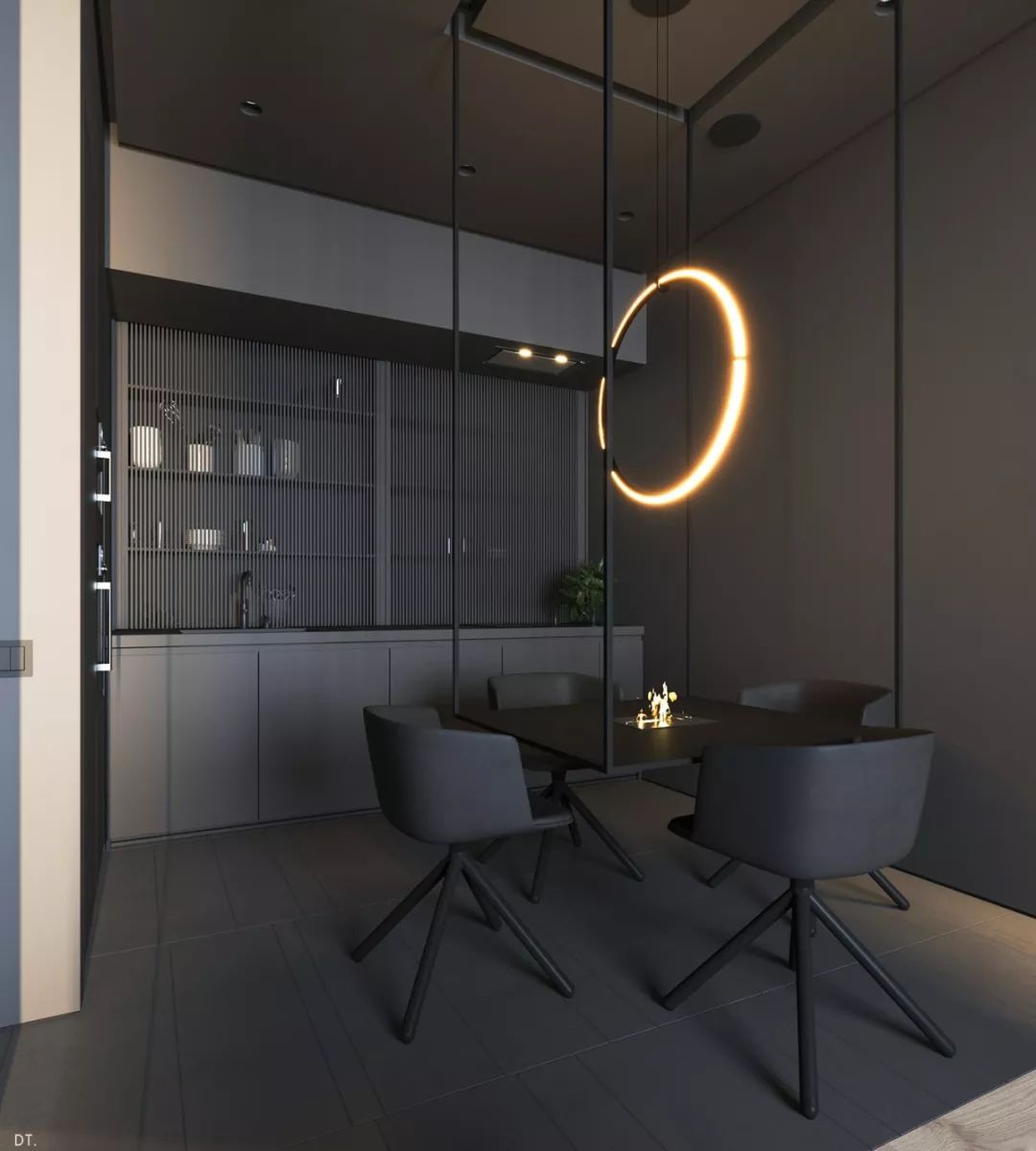 极简轻奢,打造高级生活空间-32