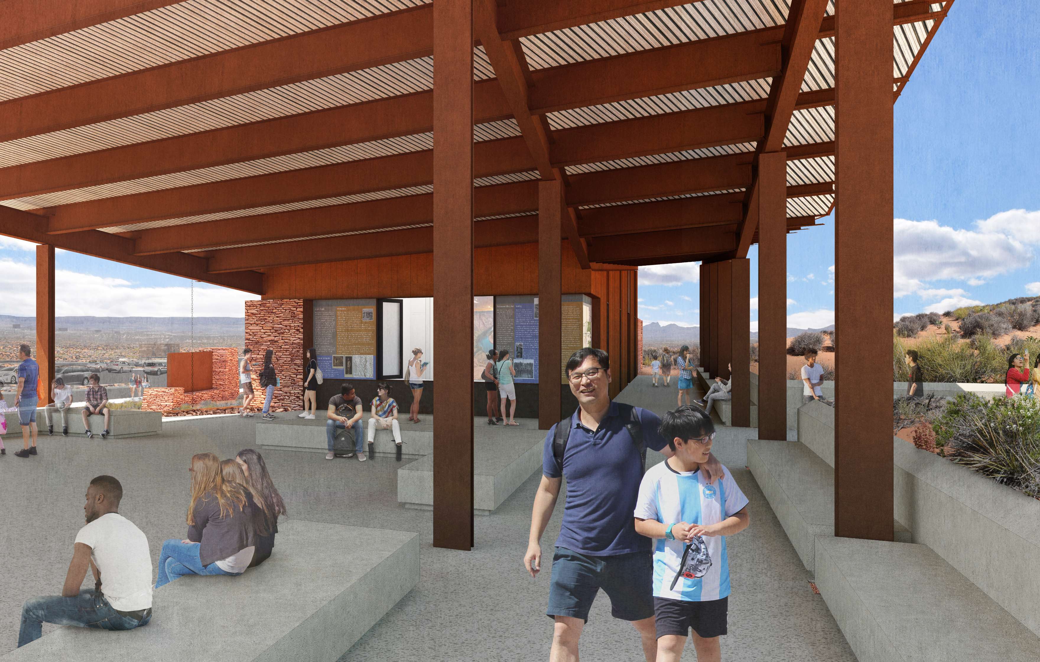 丨Floor Associates（景观建筑师）-14