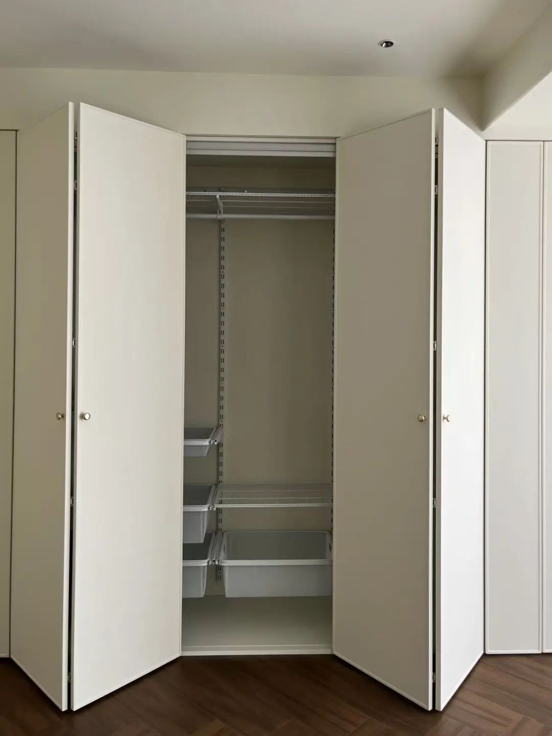 玛奇朵 · 硬装完工实录丨隅间空间设计工作室-132