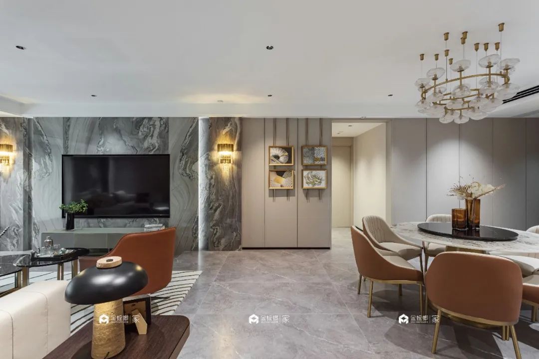 宜昌紫宸府江景大平层丨中国宜昌丨宜昌优秀设计团队-3