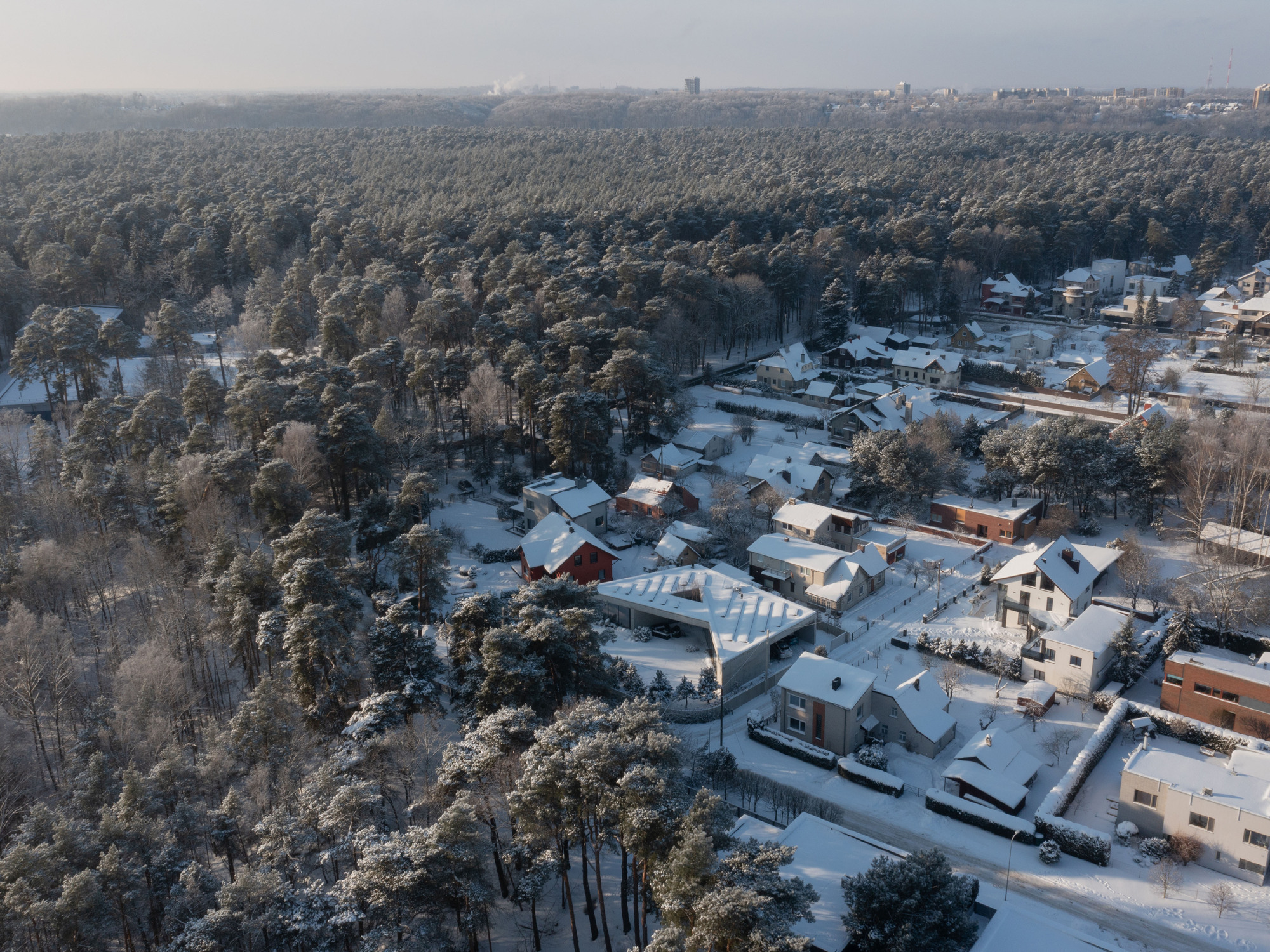 克鲁奥尼奥公寓丨立陶宛-11