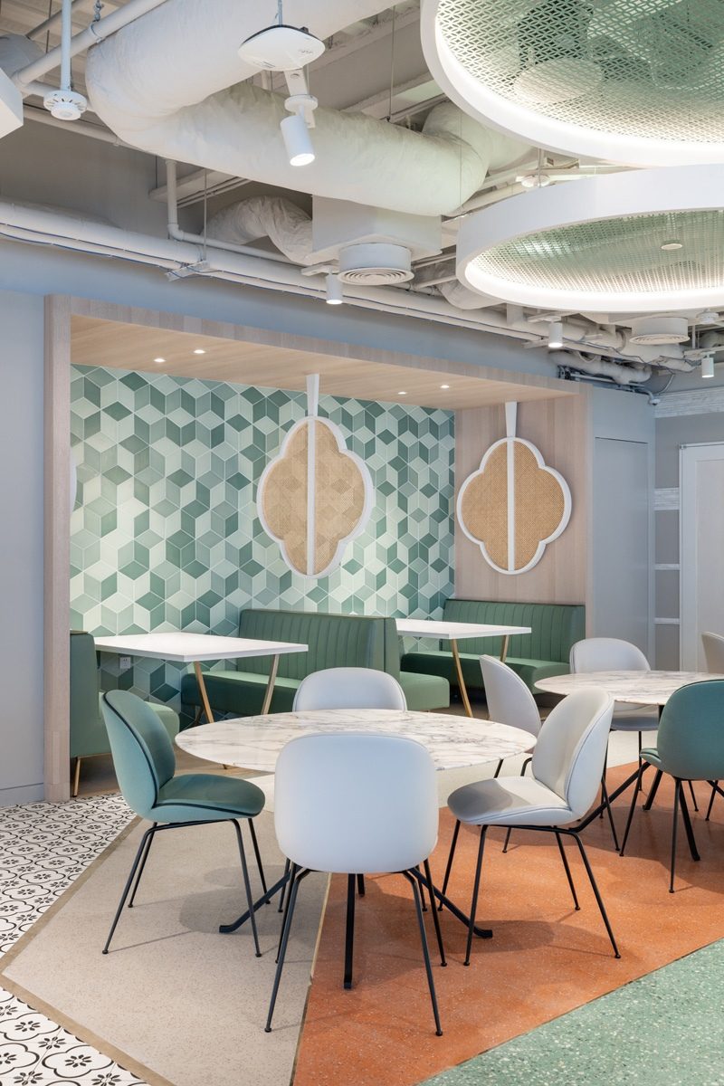 公司员工食堂-2