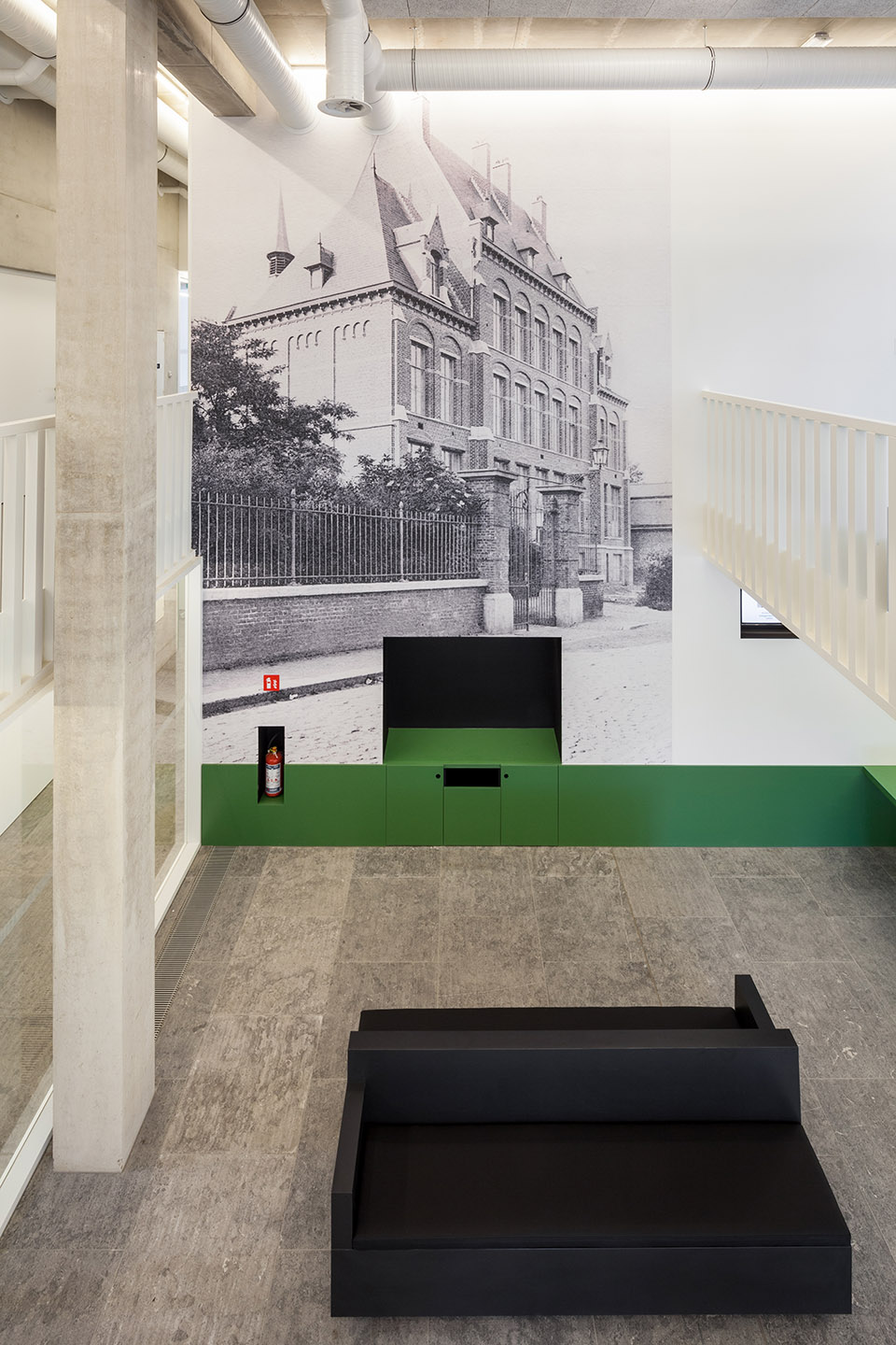 社保办公大楼，比利时 / WAW architects-152