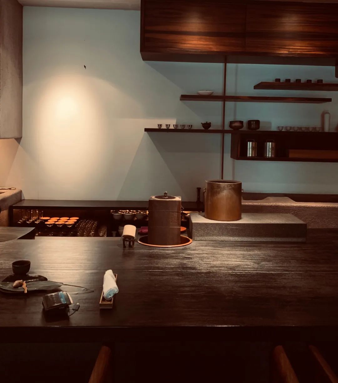 HigashiYama 餐厅丨日本东京丨绪方慎一郎-50