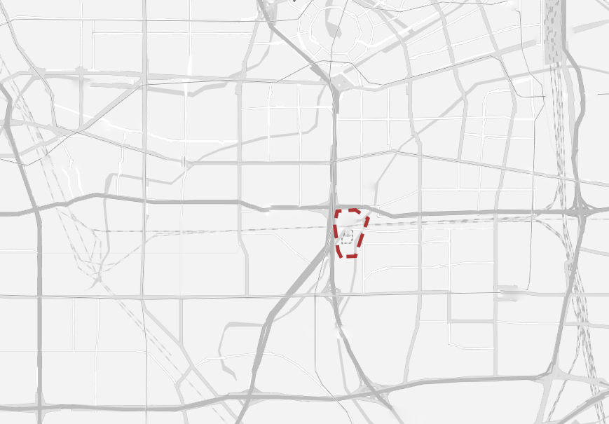 方盒与室丨中国郑州丨集物所建筑设计-10