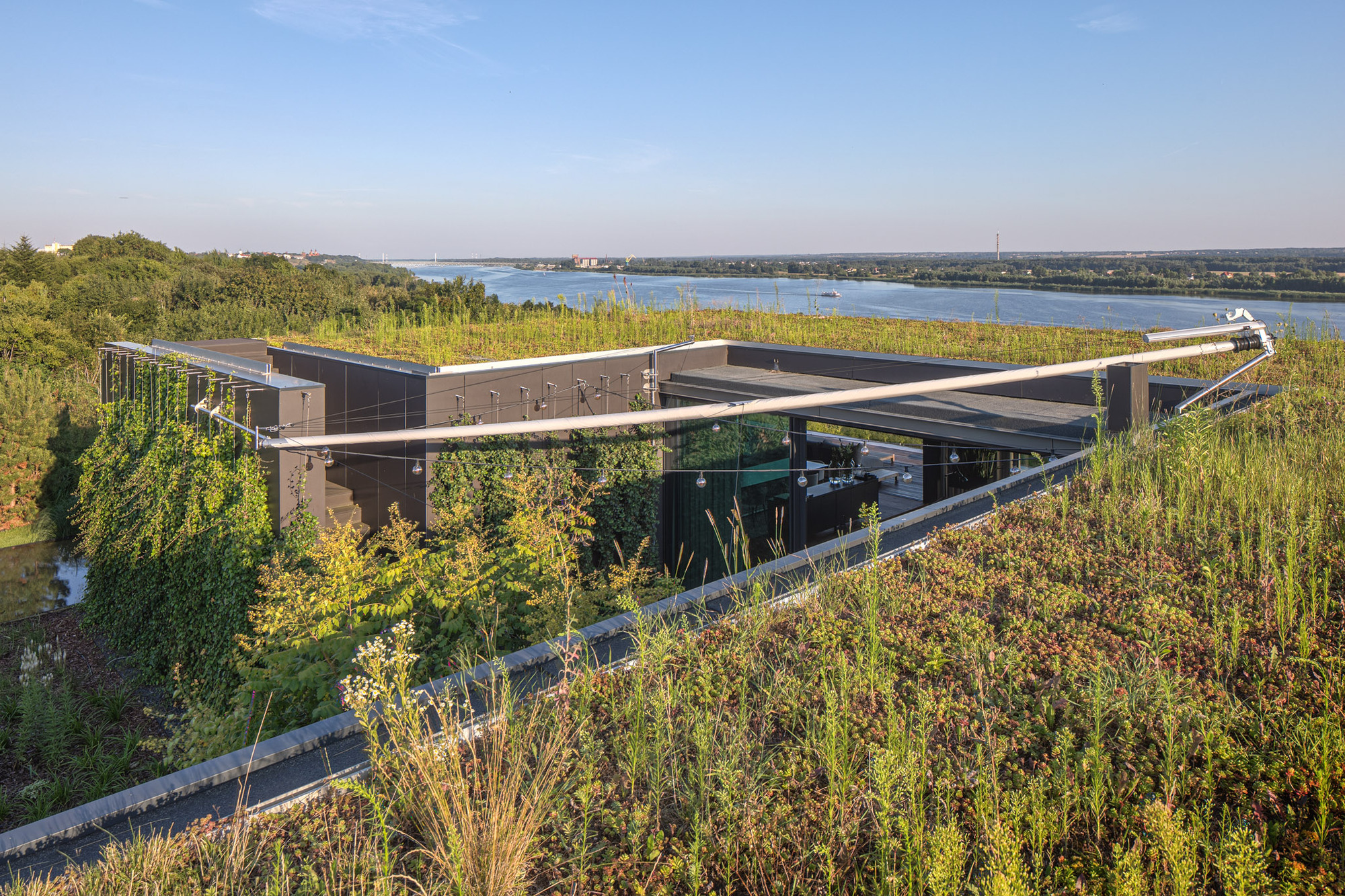 35:35 坡度屋丨波兰华沙丨77 Studio architecture-29