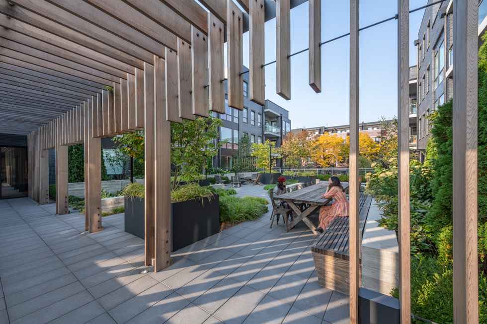 Lincoln Park Residences | Chicago | Norweta Row-19