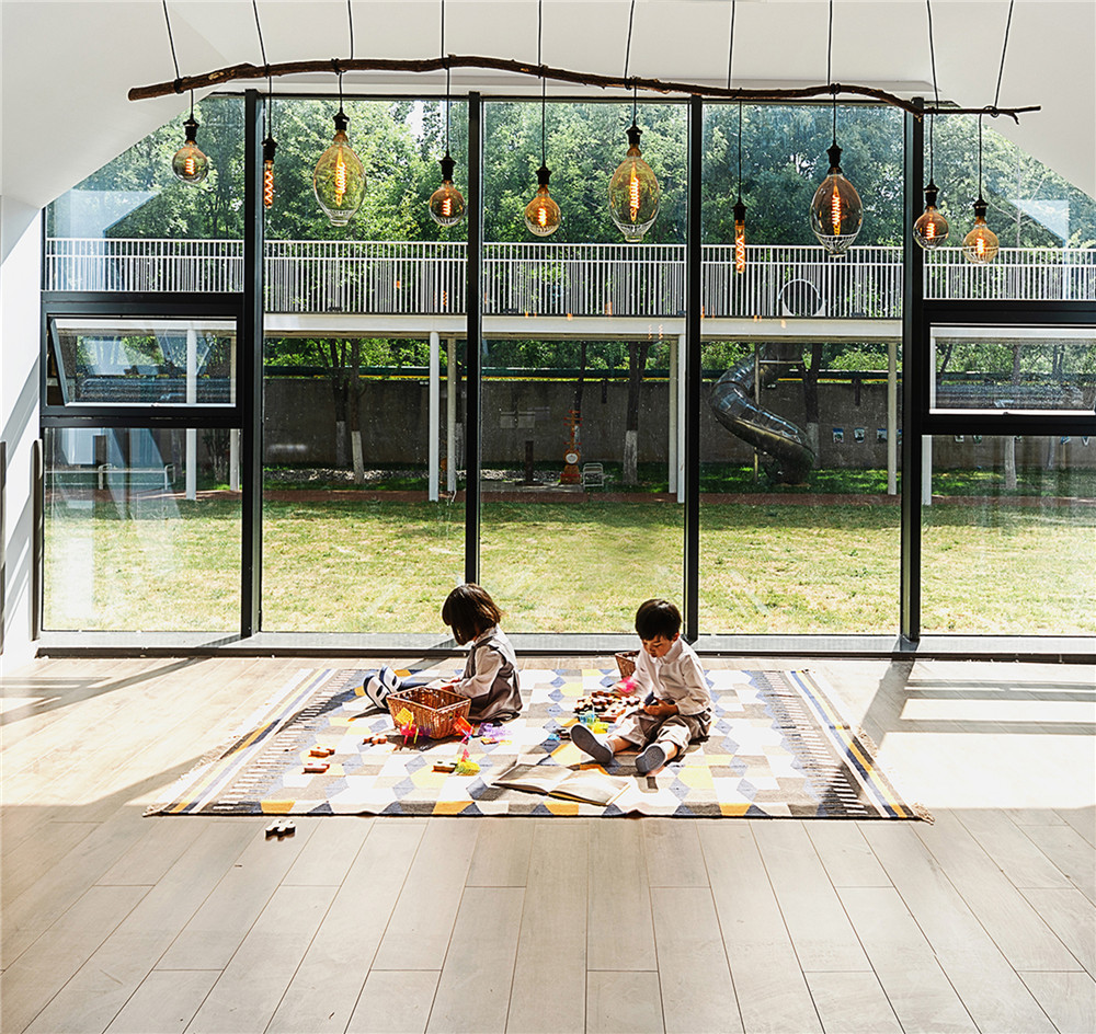 天津好朋友森林幼儿园丨中国天津丨迪卡幼儿园设计中心-94