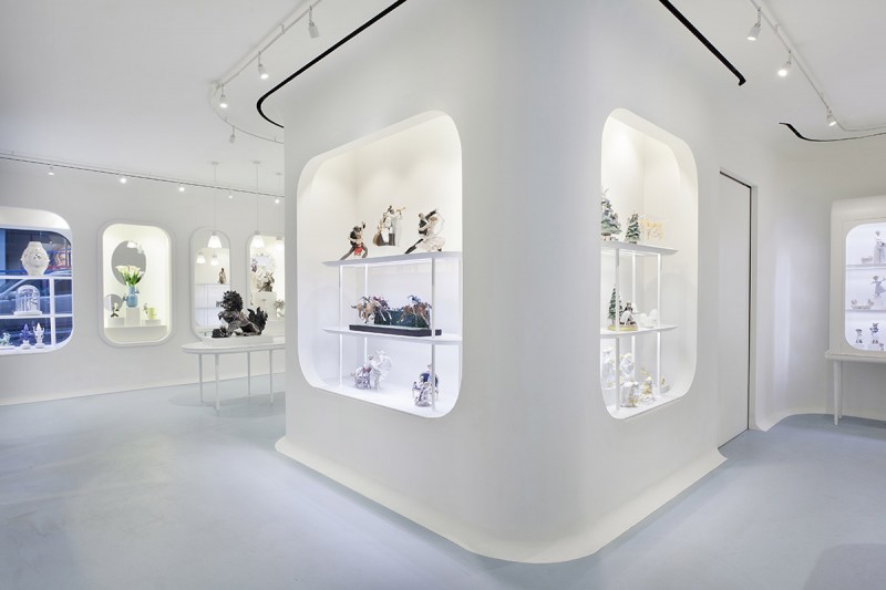 LLADRÓ SHOP MADISON NYC Jaime Hayon-2