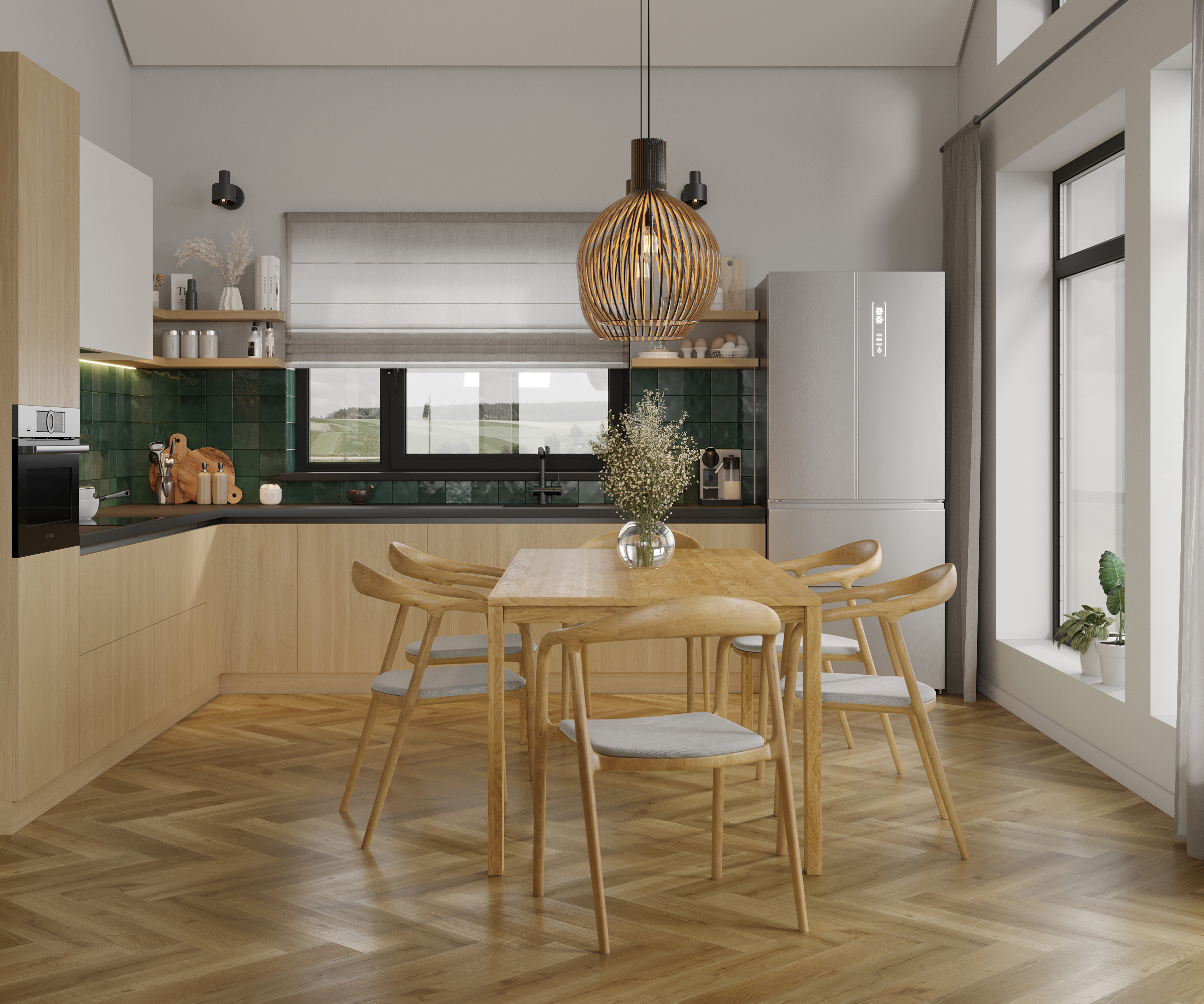 Scandinavian House-11