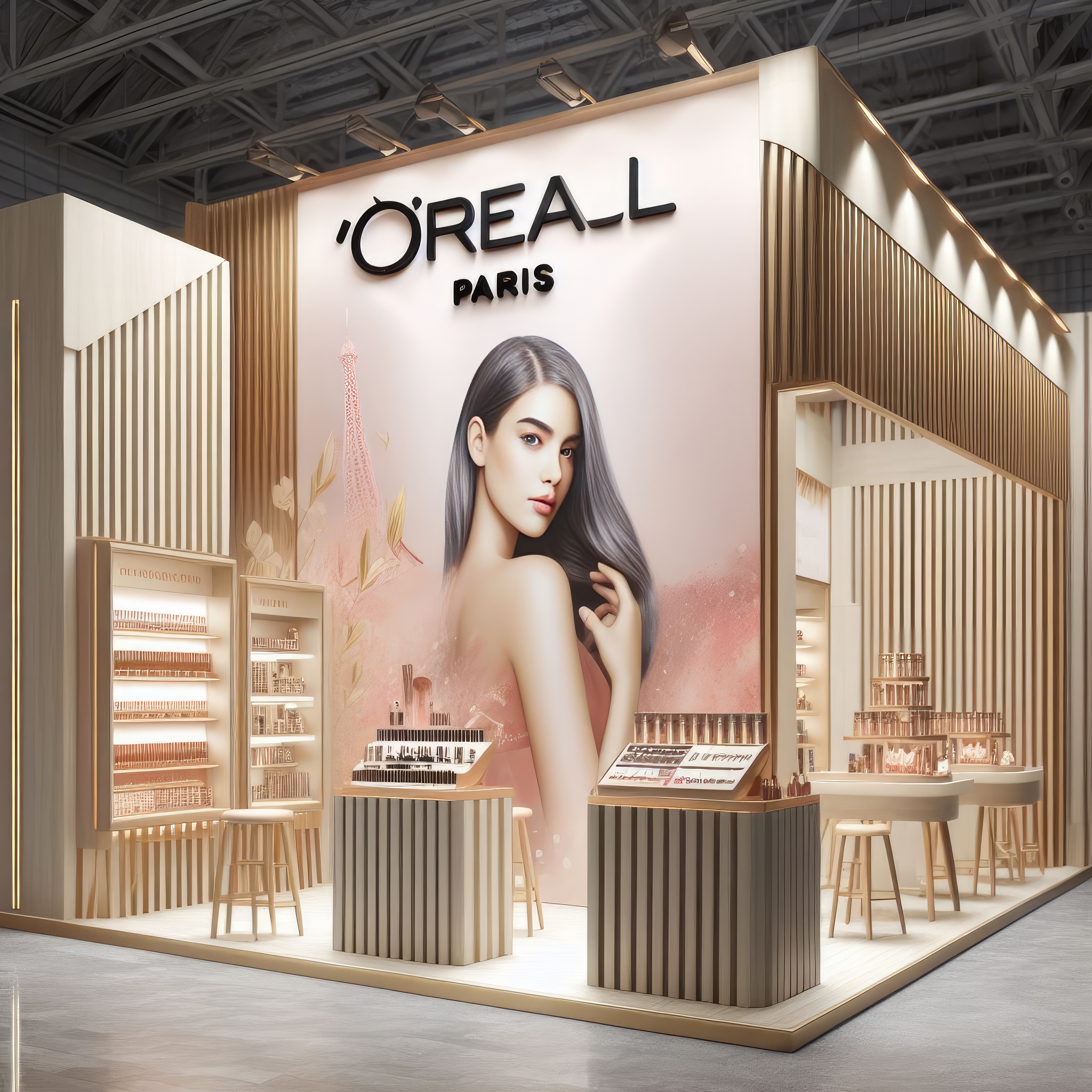 Beaty Booth by ai-18