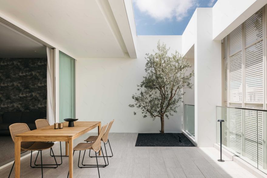 柳条屋丨新加坡丨Ming Architects-7