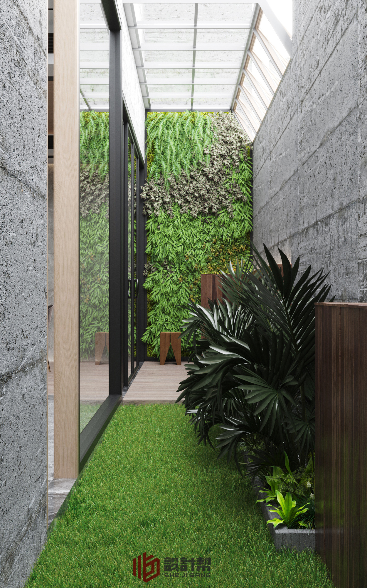 奥园广场别墅 | 呼吸之家，绿色生活新定义-22