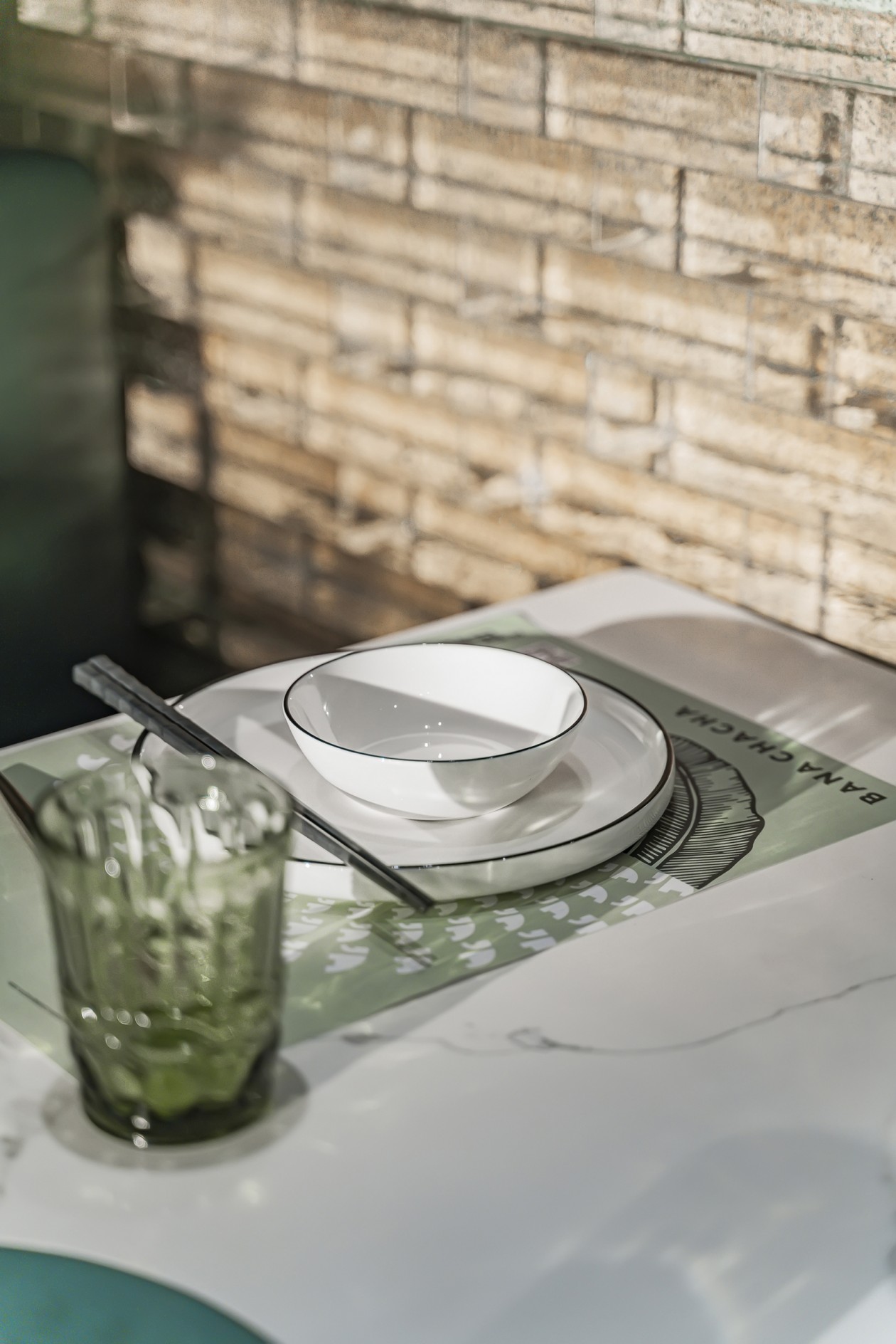 广州芭札餐厅 · 现代简约空间设计丨中国广州-21