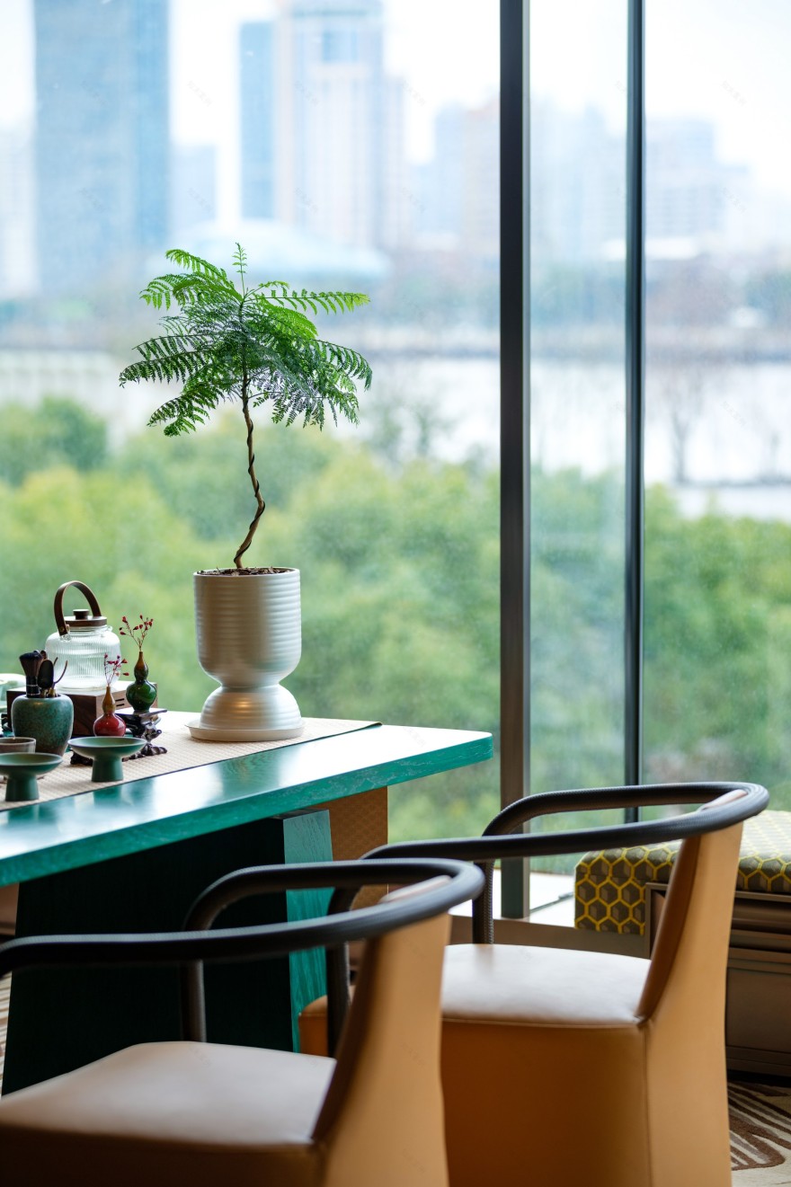 上海浦江名荟餐厅丨中国上海丨元熙创意设计(北京)有限公司-77