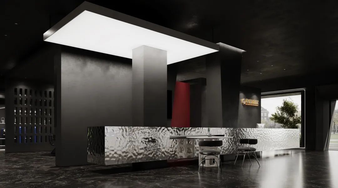 华昇舒适家暖通展厅丨中国成都丨周笙笙全案设计工作室-14