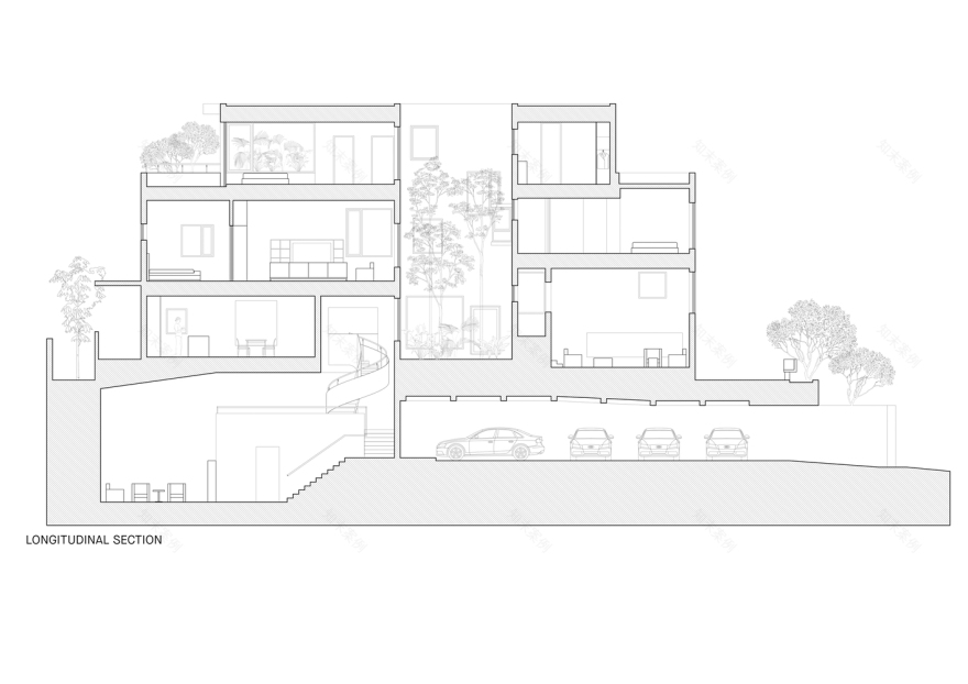 Window House 别墅丨新加坡丨Formwerkz Architects,Super Assembly-18