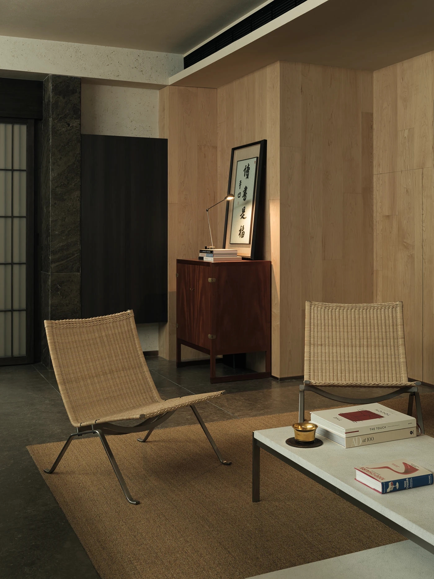 嵉云·茶室丨黄红卫设计-22