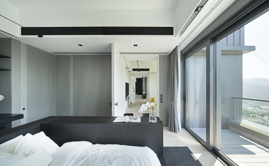 香港沙田私宅丨中国香港丨DANNY CHENG INTERIORS LTD-33