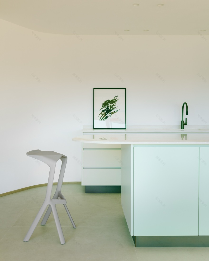 康特之家丨意大利丨Messner Architects-39