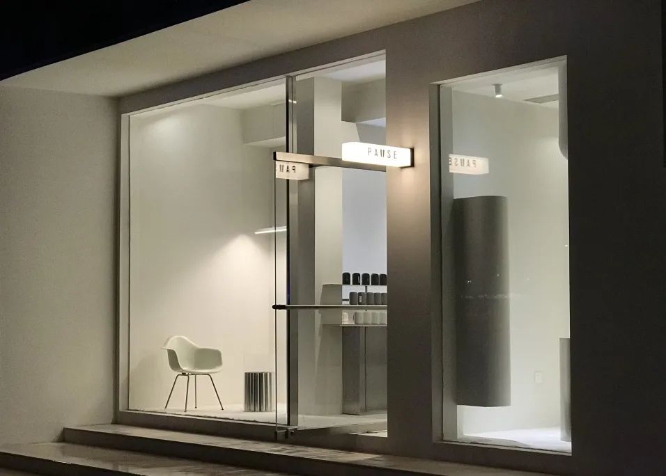 成都 Pause 咖啡店 | 构建主义空间的魅力-63