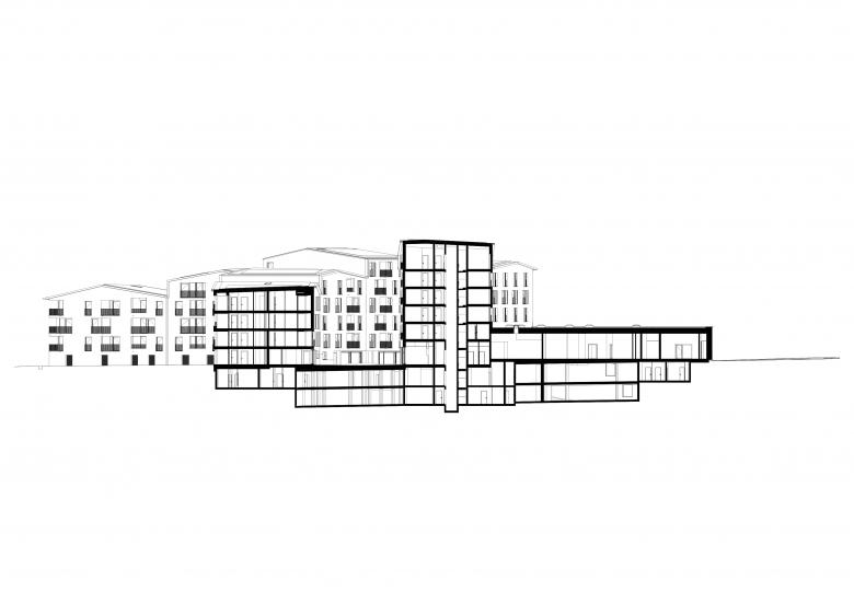 克洛斯杜堡米·住房丨瑞士丨Lemanarc SA-21
