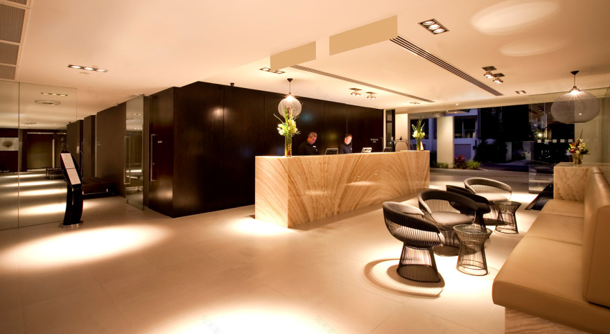 皇家汽车俱乐部维州分会努萨度假村(注:RACV是Royal Automobile Club of Victoria的缩写,直译为皇家汽车俱乐部维州分会 ) 丨Australia丨DBI Architects-20