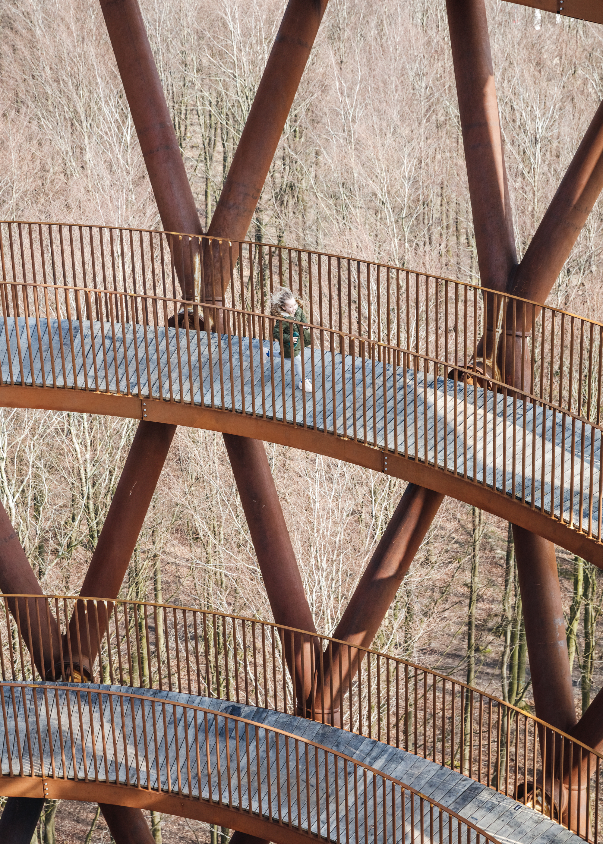 丹麦营冒险观察塔设计丨EFFEKT-40