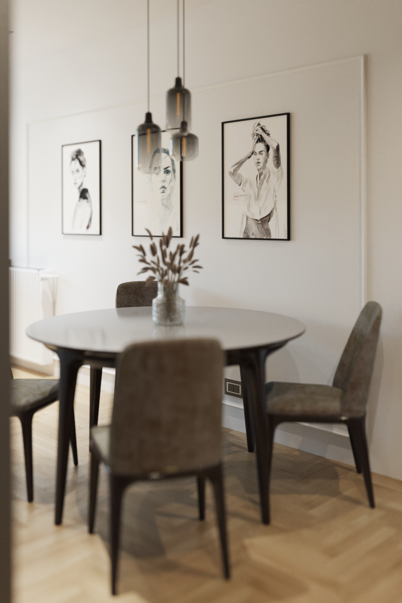 Byt Druzba 公寓改造-11