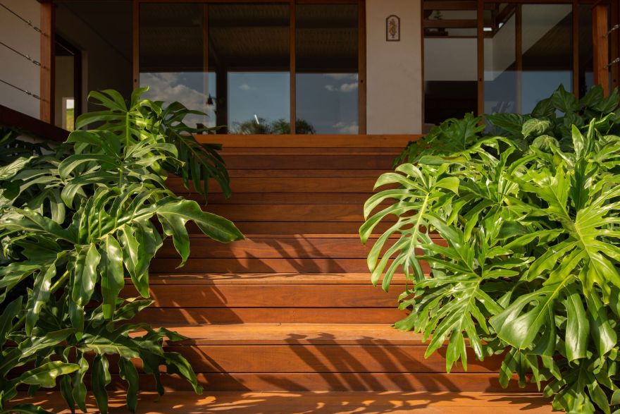 水坝屋丨巴西丨Terra Arquitetura-15