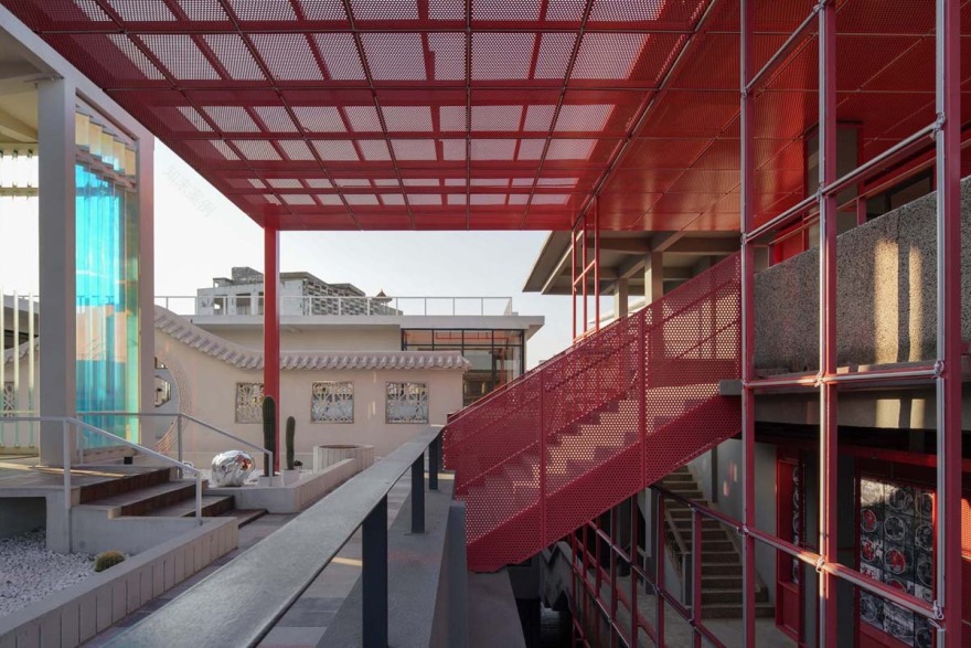 广东顺德柴油机厂更新改造-13